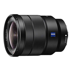Sony 16-35mm Vario-Tessar T FE F4 ZA OSS E-Mount Lens Renewed - Reconditioned Sony