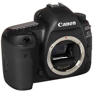 Canon EOS 5D Mark IV Full Frame Digital SLR Camera Body Renewed - Reconditioned Canon