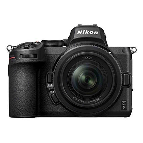 Nikon Z 5 w/NIKKOR Z 24-50mm f/4-6.3