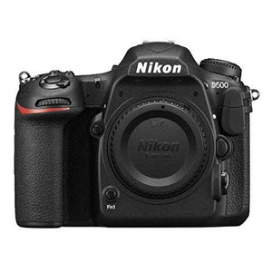 Nikon D500 DX-Format Digital SLR Body Only - Used Nikon