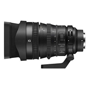 Sony 28-135mm FE PZ F4 G OSS Full-frame E-mount Power Zoom Lens - Used Sony