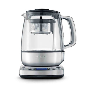 Breville the Tea Maker Kettle, One Size, Brushed Stainless Steel Breville