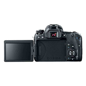 Canon EOS 77D Body Renewed - Reconditioned Canon