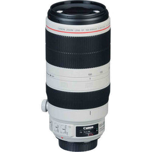 Canon EF 100-400mm f/4.5-5.6L is II USM Zoom Lens International Version Essential Bundle - Used Canon