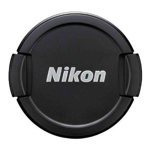 Nikon LC-67 Snap-on Front Lens Cap 67mm - Used Nikon