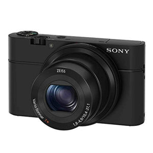 Sony Cyber-shot DSC-RX100 Digital Camera