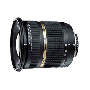 Tamron SP 10-24mm F3.5-4.5 DiII/Model B001S for Sony Alpha International Model No Warranty Tamron