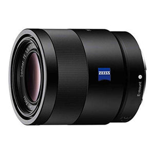 Sony 55mm F1.8 Sonnar T FE ZA Full Frame Prime Lens - Fixed - Used Sony