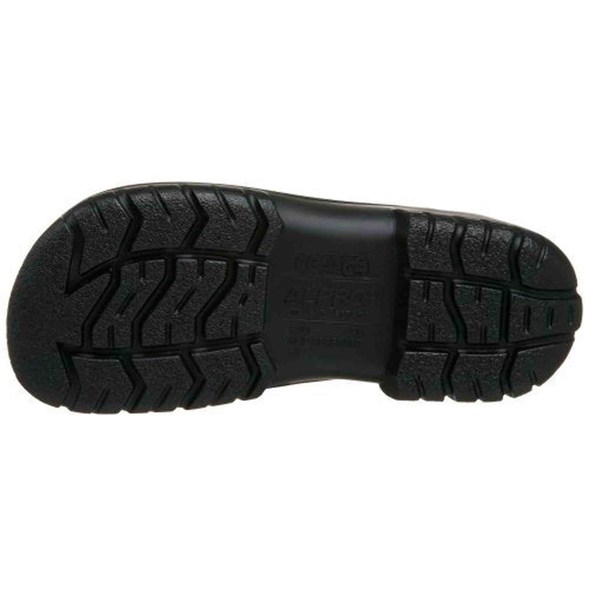 Alpro A630 Clog,Black w/o Steeltoe,39 Medium EU Birkenstock