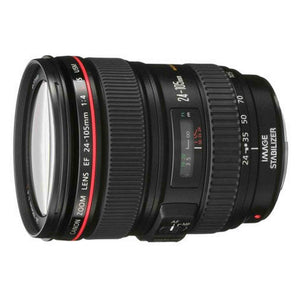 Canon EF 24-105mm f/4 L IS USM Lens for Canon EOS SLR Cameras Canon