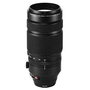 Fujinon XF100-400mmF4.5-5.6 R LM OIS WR, Black - Used Fujifilm