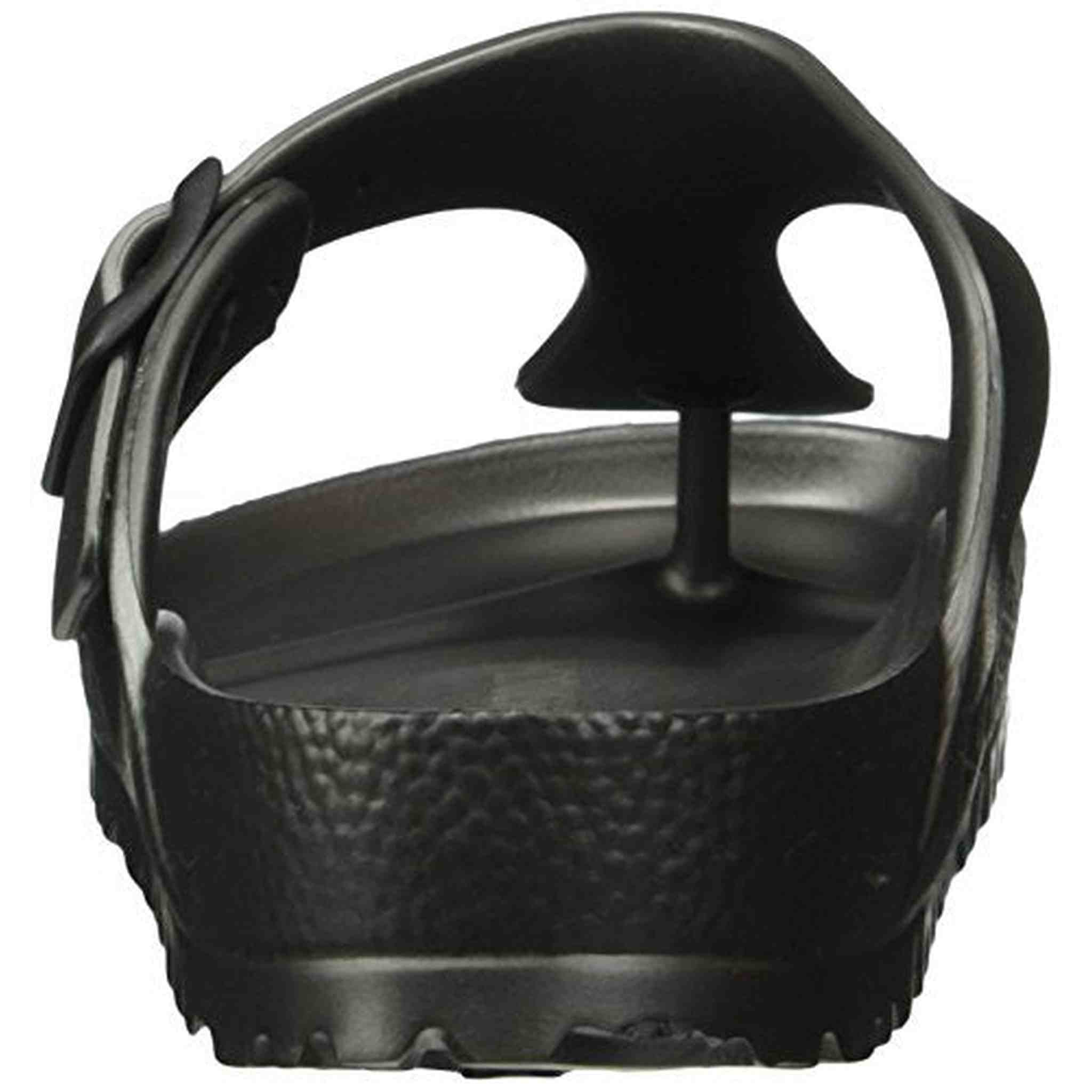 Birkenstock Unisex Gizeh Essentials EVA Sandals, Metallic Anthracite, 40 R EU