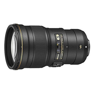 Nikon 300mm f/4E PF VR AF-S ED-IF Telephoto Nikkor Lens - Used Nikon