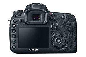 Canon EOS 7D Mark II Digital SLR Camera Body Only - Used Canon