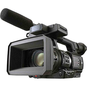 Panasonic AJ-PX270 microP2 Handheld AVC-ULTRA HD Camcorder AJ-PX270PJ8 With Professional Bundle Panasonic