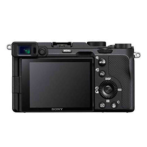 Sony Alpha 7C Full-Frame Compact Mirrorless Camera Kit - Black ILCE7CL/B - Used Sony