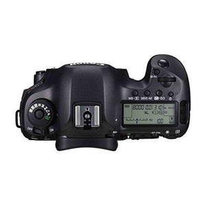 Canon EOS 5DS R 50.6MP Digital SLR Camera - Black Body Only - Reconditioned Canon