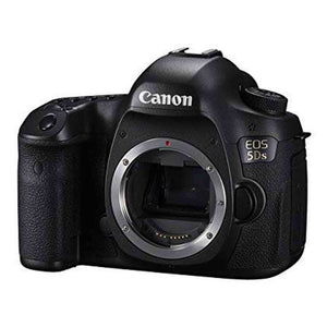 Canon EOS 5DS 50.6MP Digital SLR Camera - Black Body Only Canon
