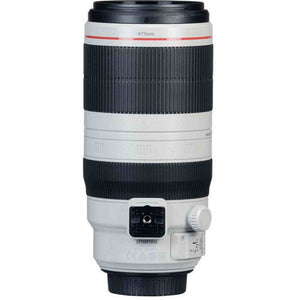 Canon EF 100-400mm f/4.5-5.6L is II USM Lens International Version Professional Bundle - Used Canon