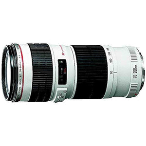 Canon EF 70-200mm f/4 L is USM Lens for Canon Digital SLR Cameras Canon