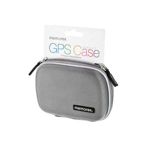 Gray 4.3" GPS Case Memorex