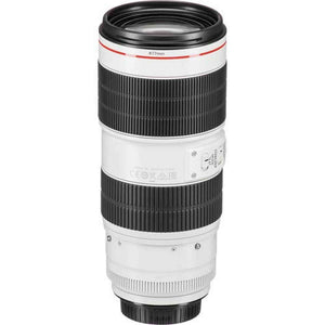 Canon EF 70-200mm f/2.8L is III USM Telephoto Zoom Lens for Canon DSLR - Bundle - International Model - Used Canon