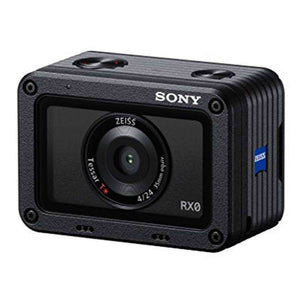 Sony 1.0-type Sensor Ultra-Compact Camera with Waterproof and Shockproof Design DSCRX0 - Used