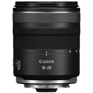 Canon RF16-28mm F2.8 is STM Canon