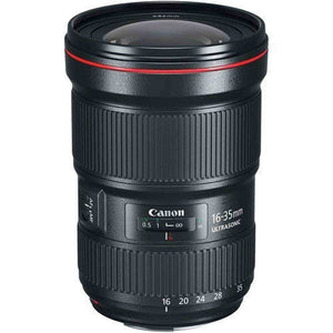 Canon EF 16-35mm f/2.8L III USM Lens - Used Canon
