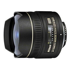 NIKON 10.5MM F2.8G FISHEYE 2148 - Used Nikon