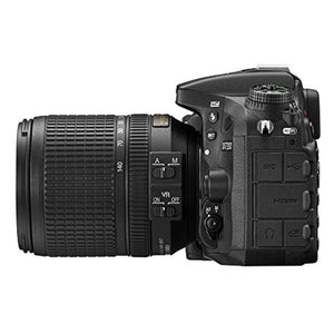 Nikon D7200 DX-format DSLR w/ 18-140mm VR Lens Black - Used Nikon