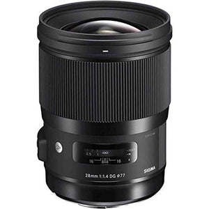 Sigma 28mm F1.4 DG HSM Sigma Sigma