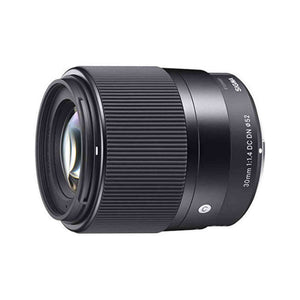 Sigma 30mm F1.4 DC DN | C for EF-M Mount - Used Sigma