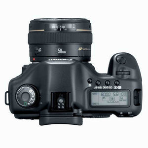 Canon EOS 5D 12.8 MP Digital SLR Camera Body Only - Reconditioned Canon