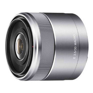 Sony SEL30M35 30mm f/3.5 e-mount Macro Fixed Lens - Used Sony