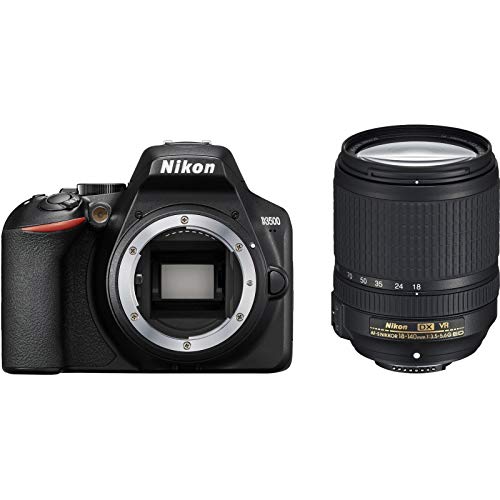 Nikon Black + Af-s F3.5-5.6g Ed Dx International Mod – 6ave Electronics