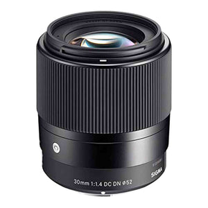 Sigma 30mm f/1.4 DC DN Contemporary Lens for Leica L Sigma