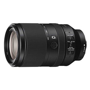 Sony FE 70-300mm SEL70300G F4.5-5.6 G OSS Lens Renewed - Reconditioned Sony