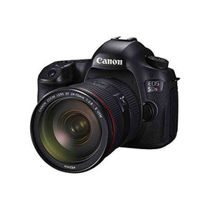 Canon EOS 5DS R 50.6MP Digital SLR Camera - Black Body Only - Reconditioned Canon