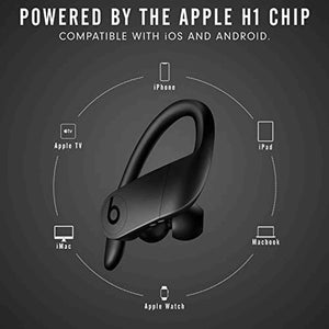 Powerbeats Pro Wireless Earphones - Black - Reconditioned Beats