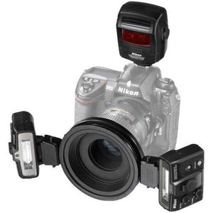 Nikon R1C1 Wireless Close-Up Speedlight Kit for Nikon Digital SLR Cameras International Version - Used Nikon