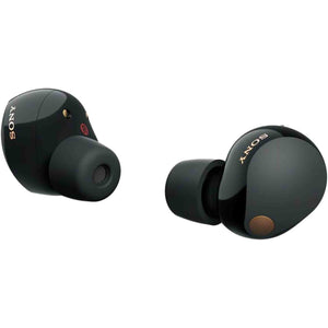 Sony WF-1000XM5 Noise-Canceling True Wireless In-Ear Headphones Black - Reconditioned Sony