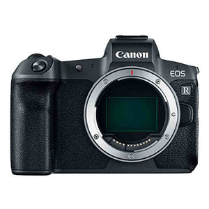 Canon EOS R 30.3MP Digital Camera - Black Body Only - Used Canon