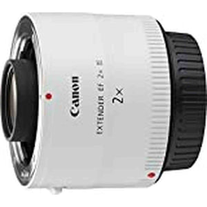 Canon Extender Ef 2X Iii International version, No warranty - Used Canon