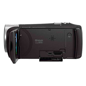 Sony - HDRCX405 HD Video Recording Handycam Camcorder black - Reconditioned Sony