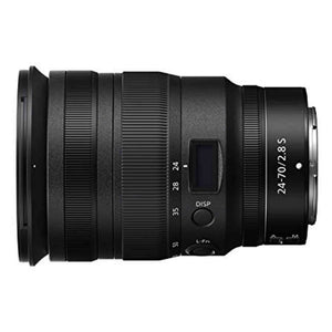 Nikkor Z 24-70mm F/2.8 S - Used Nikon