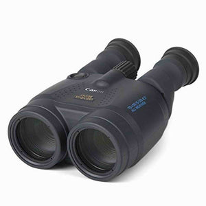 Canon 15 X 50 Image Stabilising All Weather Binoculars with Neck Strap & Case - Used Canon