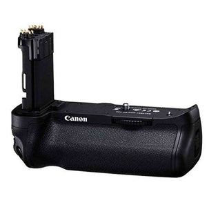 Canon EOS 5D Mark IV DSLR Body - With Canon BG-E20 Battery Grip Canon