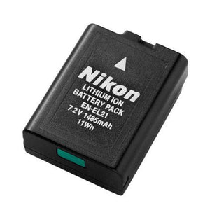 Nikon 3724 Original Camera Lithium-Ion Battery, Black - Used Nikon