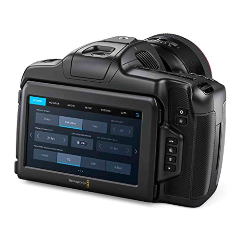Blackmagic Pocket Cinema Camera 6K G2